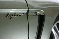 ポルシェ・パナメーラSハイブリッド（FR/8AT）【海外試乗記】の画像