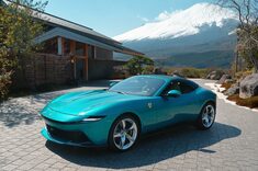 新型車「アマルフィ スパイダー」にみる、新時代のフェラーリのオーナー像とは？ 日伊のキーマンが語る。