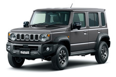 スズキが「ジムニー ノマド」の受注を再開　アダプティブ…