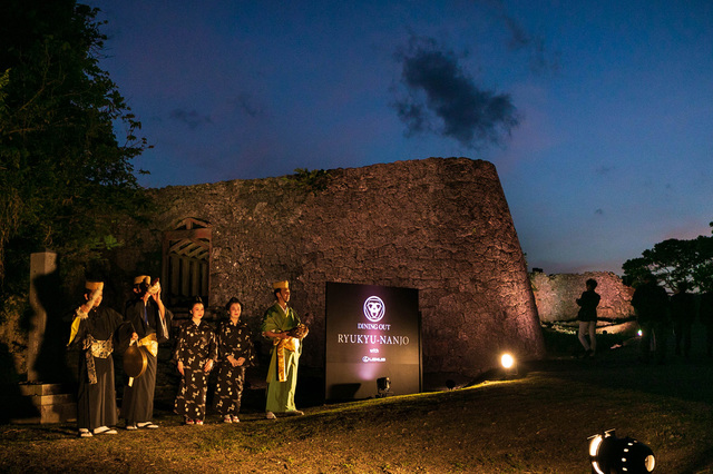 第541回：琉球開闢神話ゆかりの地に幻のレストランが登場！ 「DINING