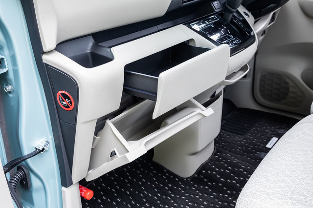 三菱eKスペースG（FF/CVT）【試乗記】 まるでフレンチコンパクト - webCG