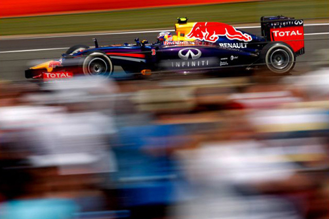 第9戦イギリスgp タイトル争いは振り出しに F1 14 続報 ニュース Webcg