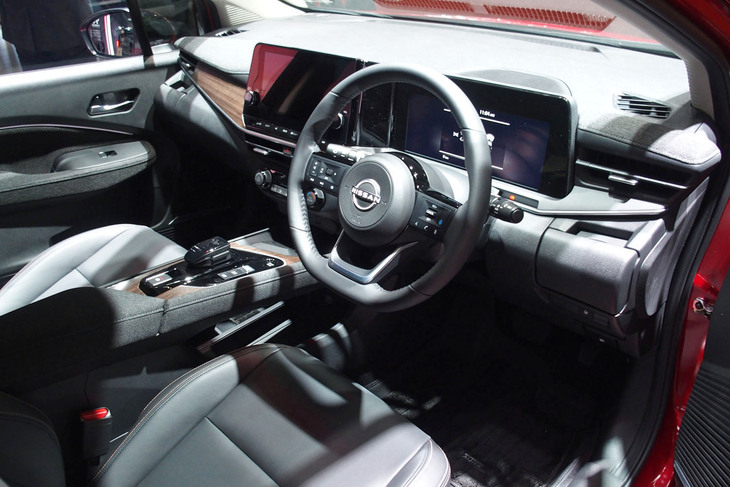 日産ノート オーラG 90周年記念車