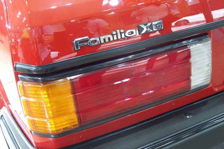 マツダ・ファミリア（1980年）