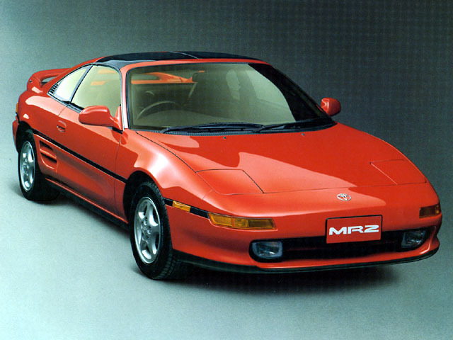 トヨタMR2