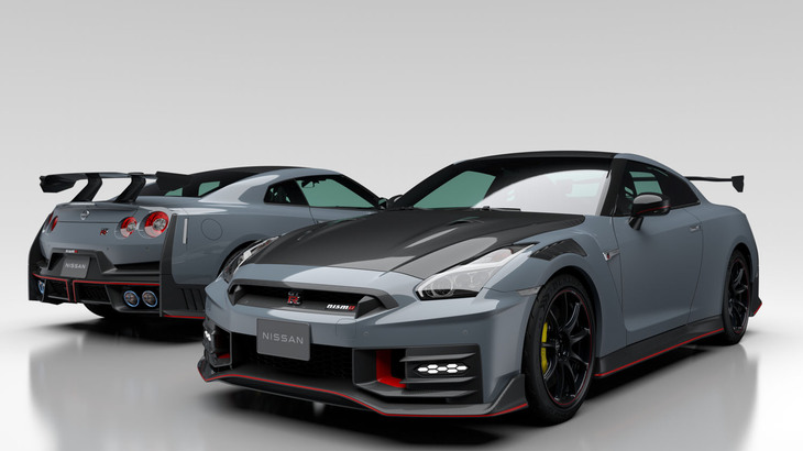 GT-R NISMOスペシャルエディション
