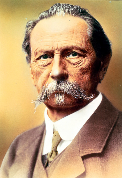 カール・ベンツ（1844-1929）