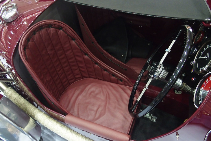 MG TA Q-Type（1936年）／ACマインズ