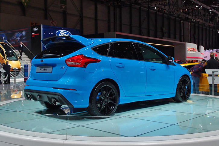 フォード・フォーカスRS
