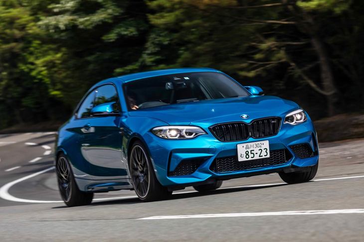 BMW M2コンペティション