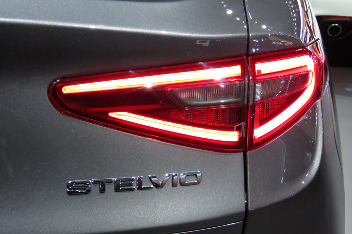 アルファ・ロメオ・ステルヴィオ