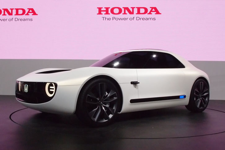 ホンダ・スポーツEVコンセプト