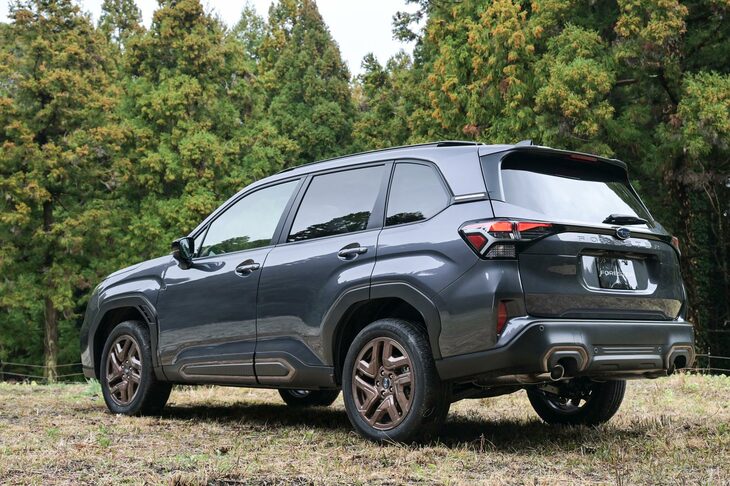 渕野「とはいえ、とはいえですよ。もうちょっとだけ外径の大きなタイヤを装着したり、プロポーションに気を使ってもらえたりしたら、またぐっと魅力がアップしそうな気がするんですよね……」