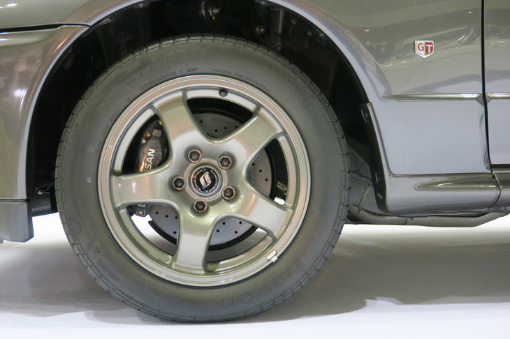 日産スカイラインGT-R（1995年）／ヴィンテージ宮田自動車