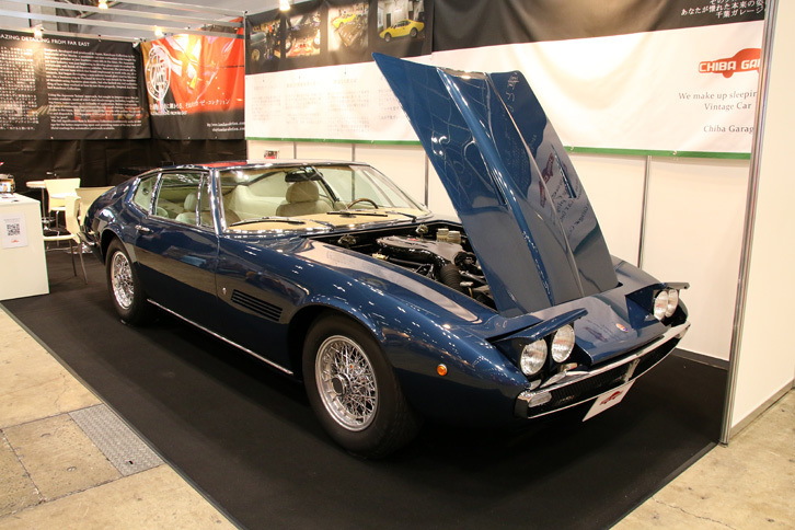 千葉ガレージのブース