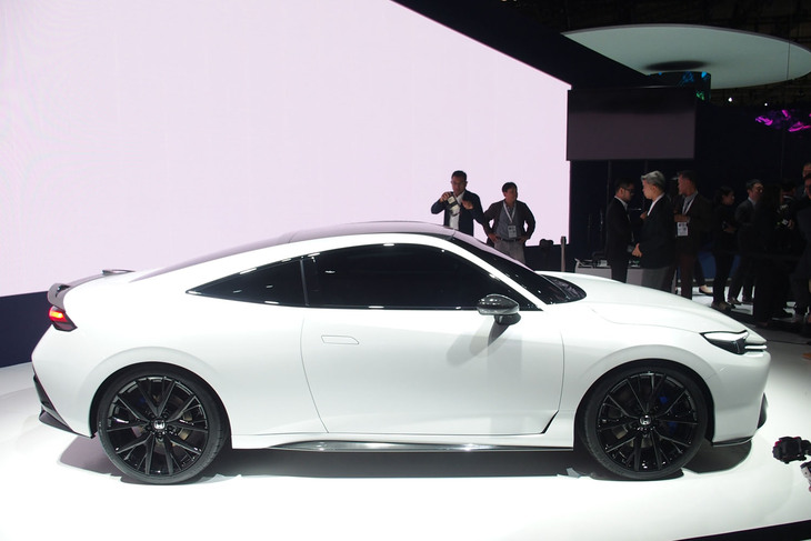 ホンダ・プレリュード コンセプト