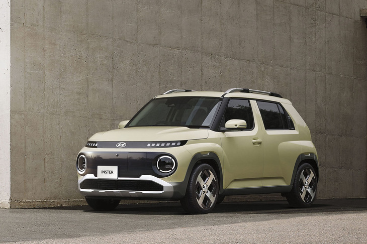 ヒョンデ・インスター