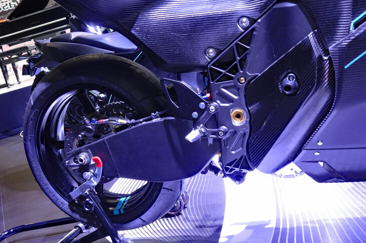 ヤマハPROTO（プロト）BEV