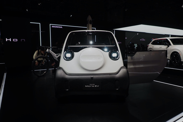 ホンダ・マイクロEV