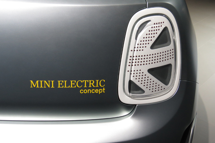 MINIエレクトリック・コンセプト
