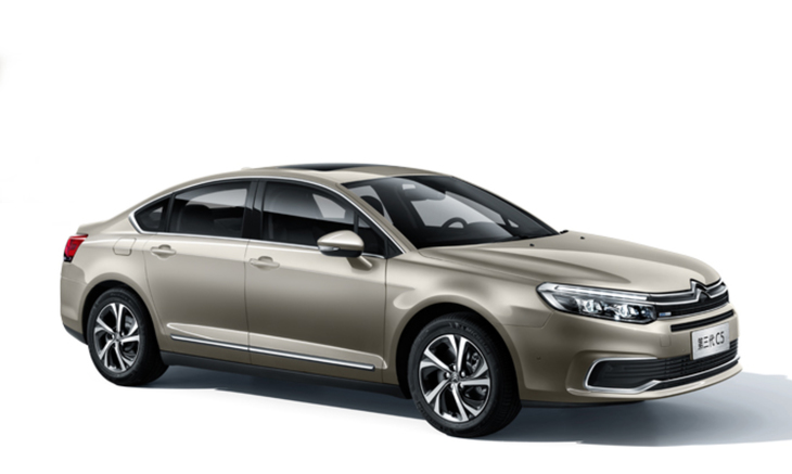 東風シトロエンC5