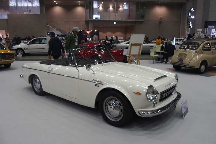 ダットサン・フェアレディ2000（1967年）／ヴィンテージ宮田自動車