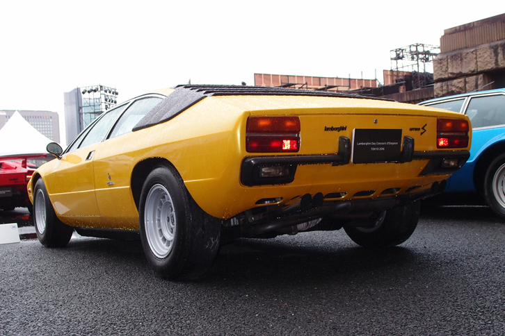 ランボルギーニ・ウラッコP250S（1975年）