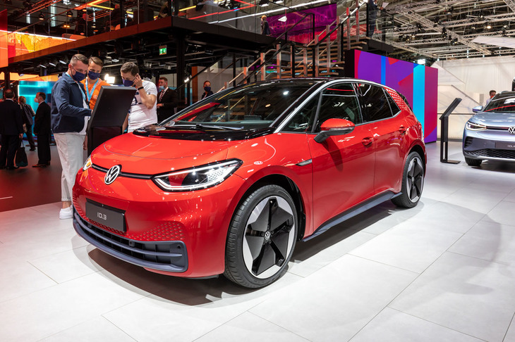 フォルクスワーゲンID.3