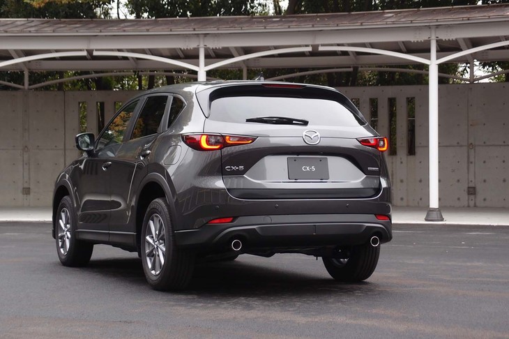 マツダCX-5 XDスマートエディション