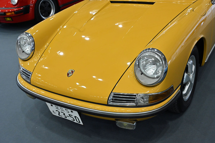ポルシェ911S（1967年）／AUTO DIRECT