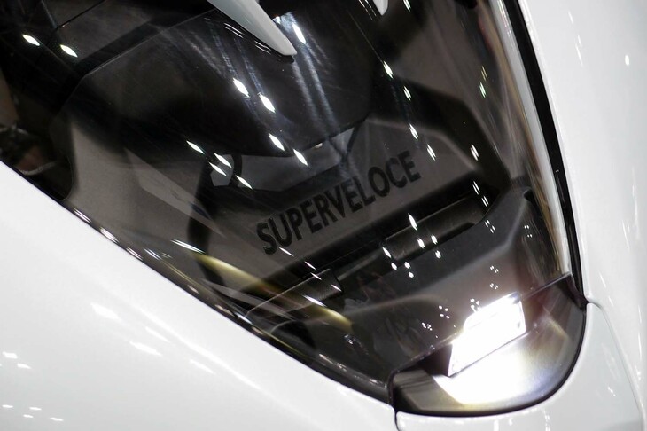 MVアグスタ・スーパーベローチェS