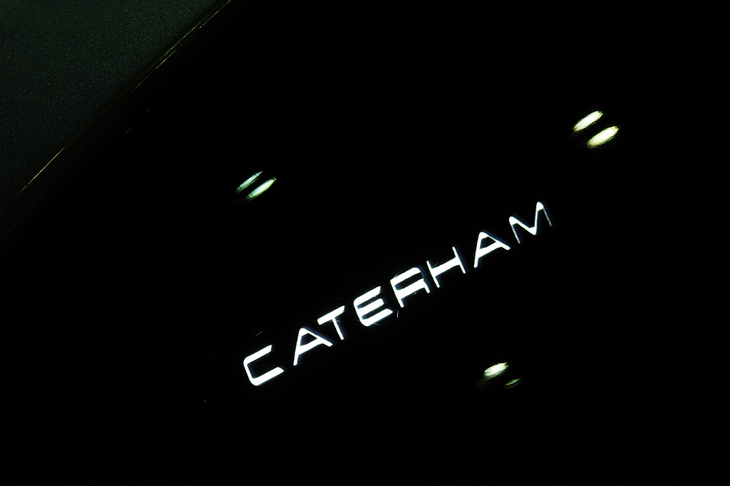 ケータハム・プロジェクトV