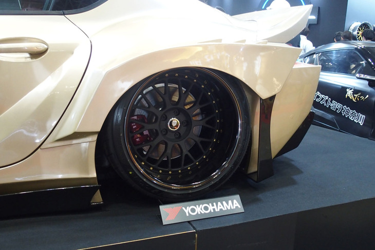 KUHL 90R-GTWR SPEC-D WIDE