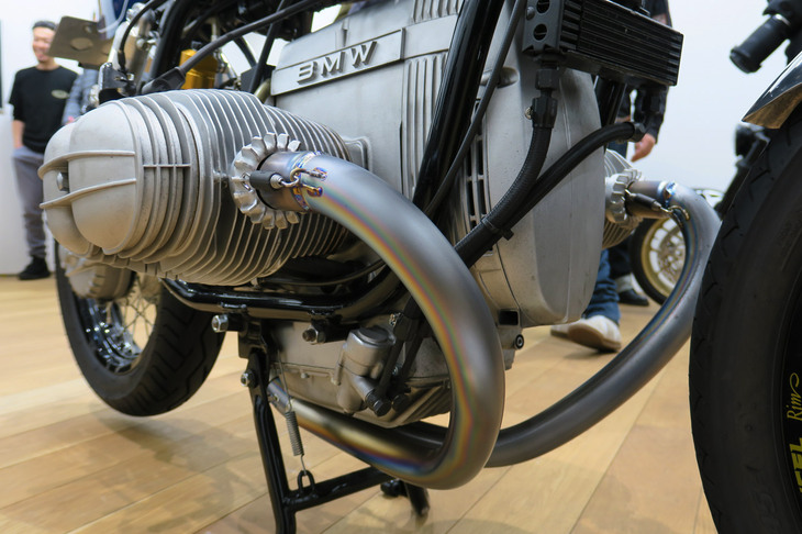 BMW R100RS（1992年）