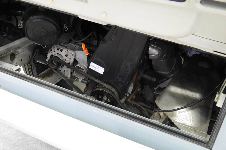 フォルクスワーゲンT2 KOMBIラストエディション（2014年）