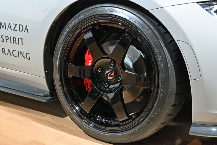 マツダスピリットレーシングRSコンセプト