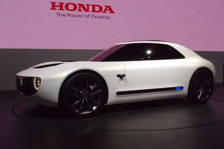 ホンダ・スポーツEVコンセプト