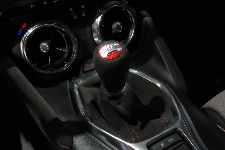 シボレー・カマロZL1