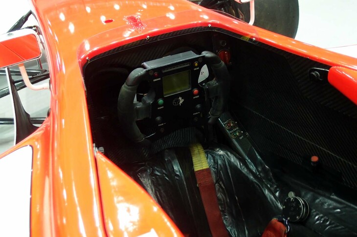 フォーミュラ・ルノー3.5 V6（2005年）／Auto Roman