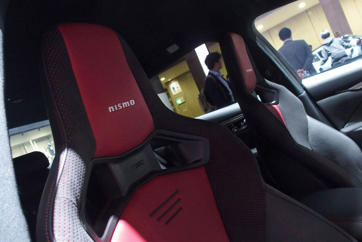 日産フェアレディZ NISMO