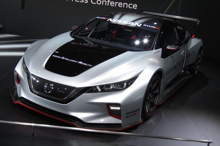 日産リーフNISMO RC