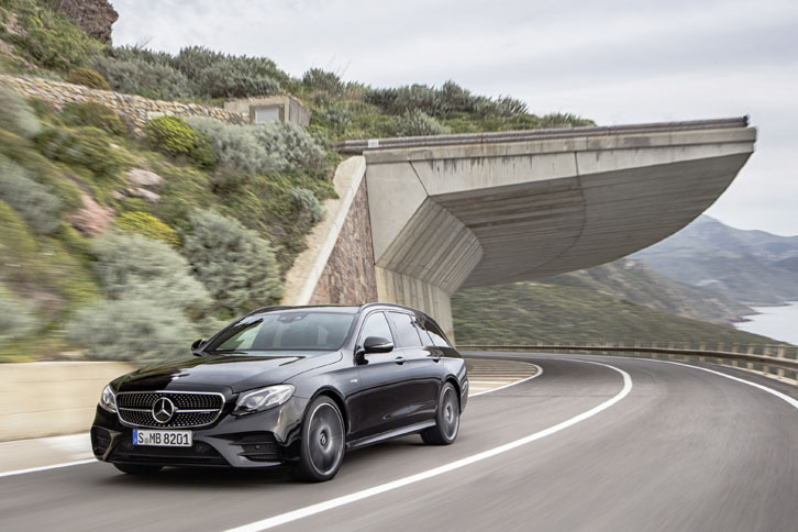 メルセデスAMG E43 4MATICステーションワゴン