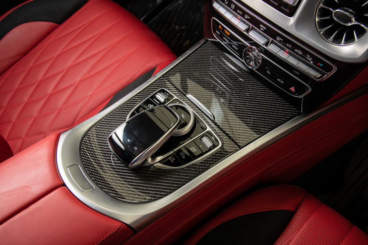 メルセデスAMG G63