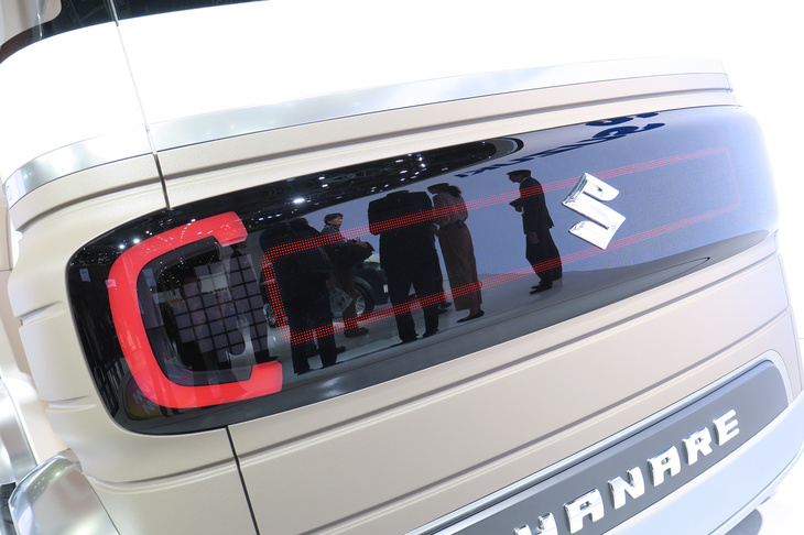 スズキHANARE（ハナレ）