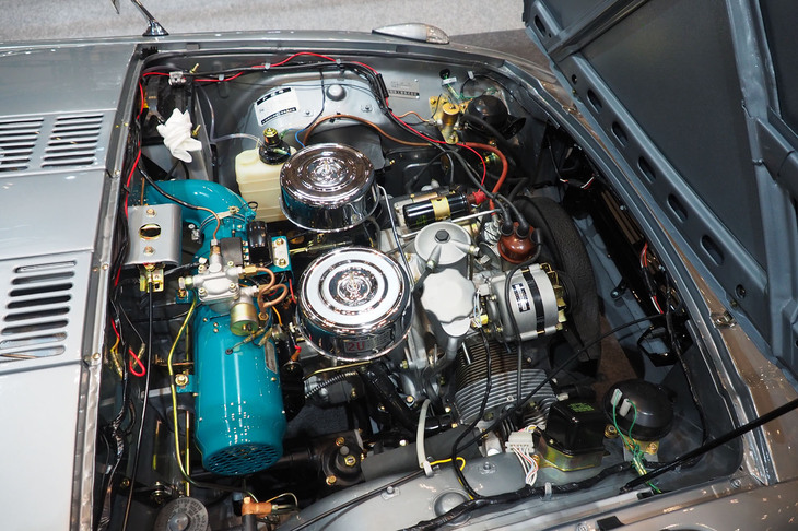 トヨタ・スポーツ800（1965年）