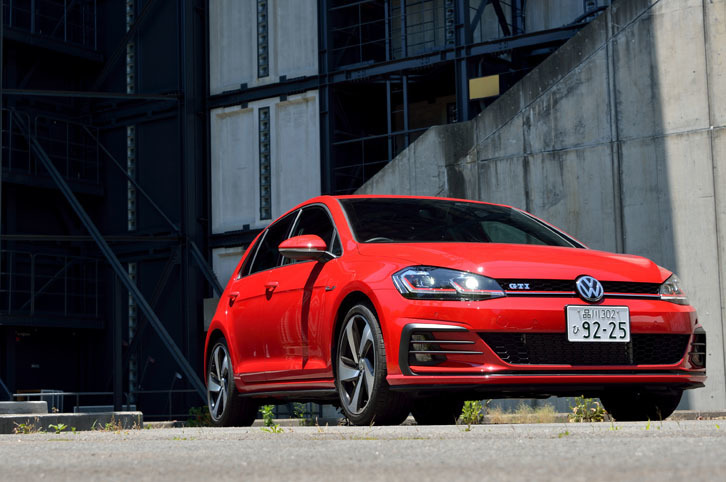 フォルクスワーゲン・ゴルフGTI