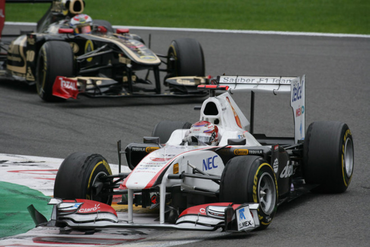 第12戦ベルギーGP「打倒ベッテルのラストチャンス（のはずだった