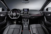 アウディがコンパクトSUV「Q2」の改良モデルを発表　2021年前半に日本に導入の画像