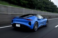 ロータス・エミーラV6ファーストエディション（MR/6MT）【試乗記】の画像