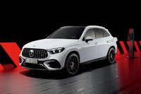 最高出力680PSを誇る高性能SUV「メルセデスAMG GLC63 S Eパフォーマンス」発売